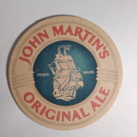 John Martin's Original Ale