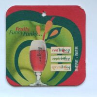 Fruity Funny Funky Bocq